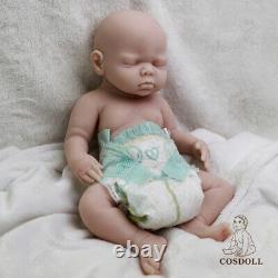 Cosdoll 16 In Lifelike Soft Platinum Silicone Reborn Baby Doll Inpainte