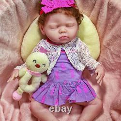 Cosdoll 16'' Reborn Baby Doll Full Body Soft Silicone Ressemblable? Poupée Bébé 5,29lb