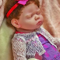 Cosdoll 16'' Reborn Baby Doll Full Body Soft Silicone Ressemblable? Poupée Bébé 5,29lb