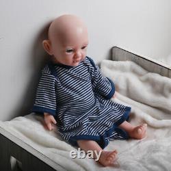 Cosdoll- Miya 16,9 Dans Vampire Silicone Bébé Poupée Nouveaux-nés Avec Bouche Ouverte