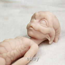 Cosdoll Réaliste Alien Nouveau-né Bébé Garçon 14inch Poupées Soft Silicone Reborn Poupées