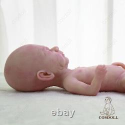 Cosdoll Reborn Baby Doll Full Soft Body Silicone Newborn Toddler Preemie Boydoll