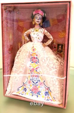 Day Of The Dead Barbie Collectors Custom Bundle 2020 2021 2022 Inclus