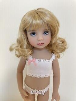 Dianna Effner 13 Little Darling Doll Par Nelly Valentino-beautiful Doll
