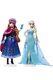 Disney100 Poupées Barbie Anna Et Elsa De La Reine Des Neiges