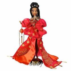Disney Designer Collection Jasmine Doll 2021 Edition Limitée En Hand Brand New