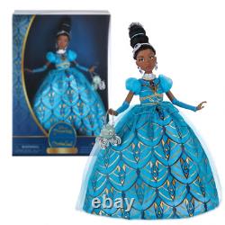 Disney Princesses X Creativesoul Doll Edition Spéciale Cendrillon Presale