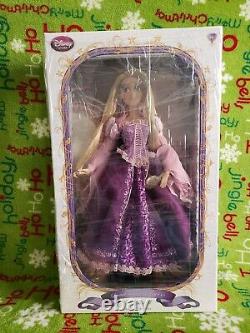 Disney Store Limited Edition 17 Inch Doll Rapunzel From Tangled