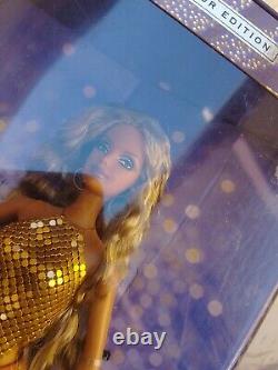 Diva RARE Tout ce qui brille Barbie Poupée Collectionneur Tout Neuf