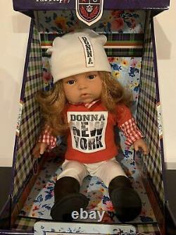 Doll Donna Made In Spain By The Preppy World 17 Pouces Brand Nouveau 159 $