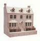 Dolls House 1/12th The Priory Victorian House 40 Wide Large Kit Par Dhd