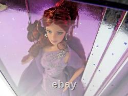 Édition Collector 2003 Poupée Barbie En Lavande Gown Treasure Hunt Redhead Barbie