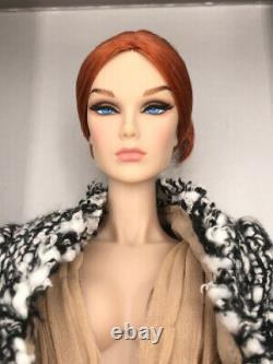 Fashion Royalty Female Icon Dasha D'amboise Integrity Toys Doll Nrfb