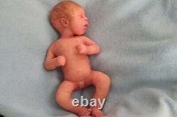 Full Body Silicone Bébé Fille Micro Preemie