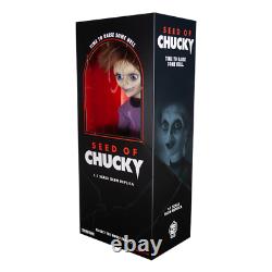 Glen Doll Seed De Chucky Child's Play 5 Film Prop Jouet D'enfant Replique 11 Cadeau