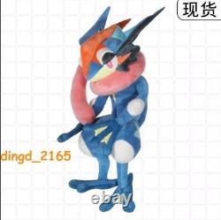 Greninja Peluche Géante Anime 70/150cm Longue Coussin Doux Cadeau