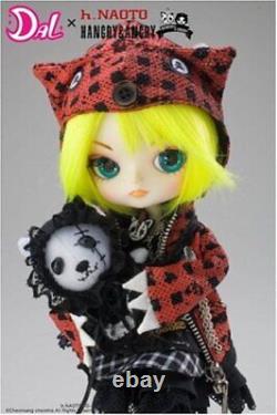 Groove Fashion Doll Dal / Hangry F-317 Chiffre D'importation Au Japon