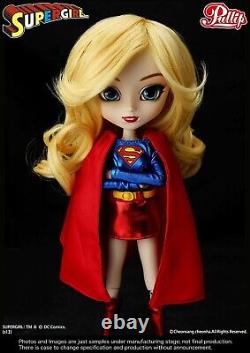 Groove Sdcc 2013 Supergirl Pullip Fashion Doll