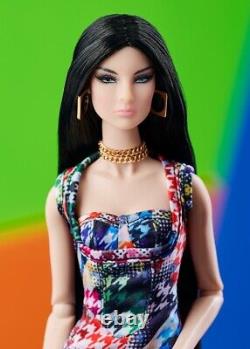 Integrity Toys'primary Subject' Giselle Diefendorf Doll Nuface Exclusive Wclub