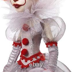 It Pennywise Monster High Collector Doll Premium Clown Costume Mattel Chop