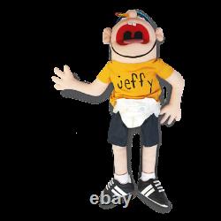 Jeffy Puppet Super Mario Logan Sml Merch (pré-commande)