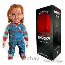 Jeu D'enfant 5 Graines De Chucky Chucky 11 Scale Doll
