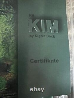 Kit de poupée en vinyle Kim Reborn par Sigrid Bock - Nouveau prix plus bas.