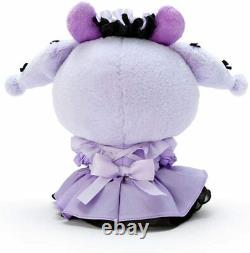 Kuromi Plush Doll Tsundere Cafe My Melody Stuffed Toy Girly Purple 2020 Sanrio