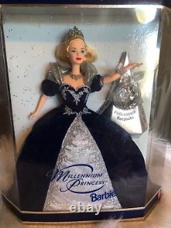 La Princesse Du Millénaire 1999 Barbie Doll