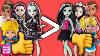 Les Pires Reboots De La Marque Doll