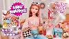 Les Mini Marques Surprises De Zuru 5 Sont-elles De La Taille Des Poupées Barbie? Série 5 Alimentaire, Baskets Mode Et Plus Encore