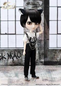 Little Brother Of Pullip Isul Black Mao Asian Fashion Doll Aux États-unis