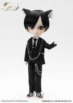 Little Brother Of Pullip Isul Black Mao Asian Fashion Doll Aux États-unis