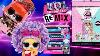 Lol Surprise Brand New Remix Animaux Série Bon Bon Candylicious Family Pack
