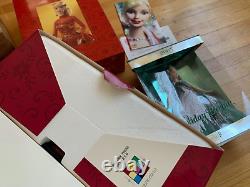 Lot de 3 poupées de Noël Barbie xmas Bob Mackie 2005 vert H8583 Ball 18326 Cadeau 20128.