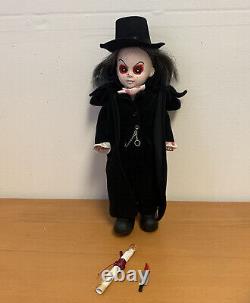 MEZCO Living Dead Dolls Exclusive Jack the Ripper Édition Limitée Rare Halloween