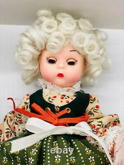 Madame Alexander Doll 8 Pouces Petite Vieille Dame 35620 Coa 22 De 1500 Boîte