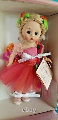 Madame Alexander Festive Ballerina Doll 66545 Boîte Originale