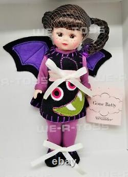 Madame Alexander Gone Batty Doll No. 45840 Nouveau