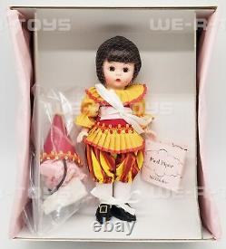 Madame Alexander Pied Piper Doll No. 46505 Nib