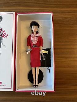 Mattel Barbie Occupé Gal Vintage Reproduction Poupée Fxf26 Nrfb Barbie Signature