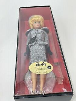 Mattel Career Girl Barbie Doll 2006 Gold Label Bill Greening Reproduction J0965