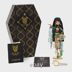 Mattel Créations Monster High Haunt Couture Cleo De Nil Doll In Hand Fast