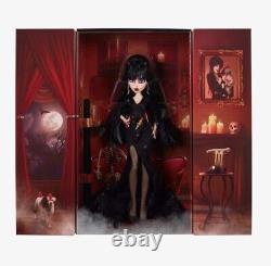 Mattel Créations Monster High Skullector Elvira Doll Limited Ed. 2023 Expédié Maintenant