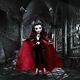 Mattel Monster High Skullector Dracula Doll 2022 Édition Limitée En Main