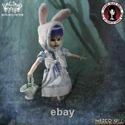 Mezco Living Dead Dolls 20th Anniversary Series Mystery Collection Eggzorcist