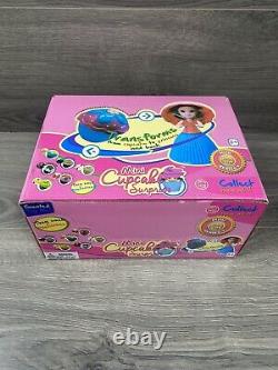 Mini Cupcake Surprise Pack De 24 Avec Boîte D'affichage, Série 1 Nouveau