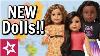 Monde Par Nous Fuites Nouvelles Poupées De Fille Américaine 2021 Ag Doll Vidéos Marie Grace Déversements Le Thé Ep 3