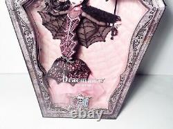 Monster High Adult Collector Limited Edition Draculaura Doll Mattel Nouveau