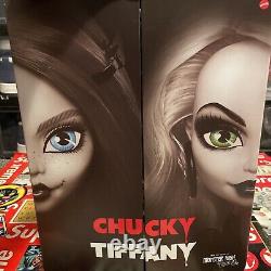 Monster High Chucky Et Tiffany Child's Play Doll 2 Pack En Expédition Rapide